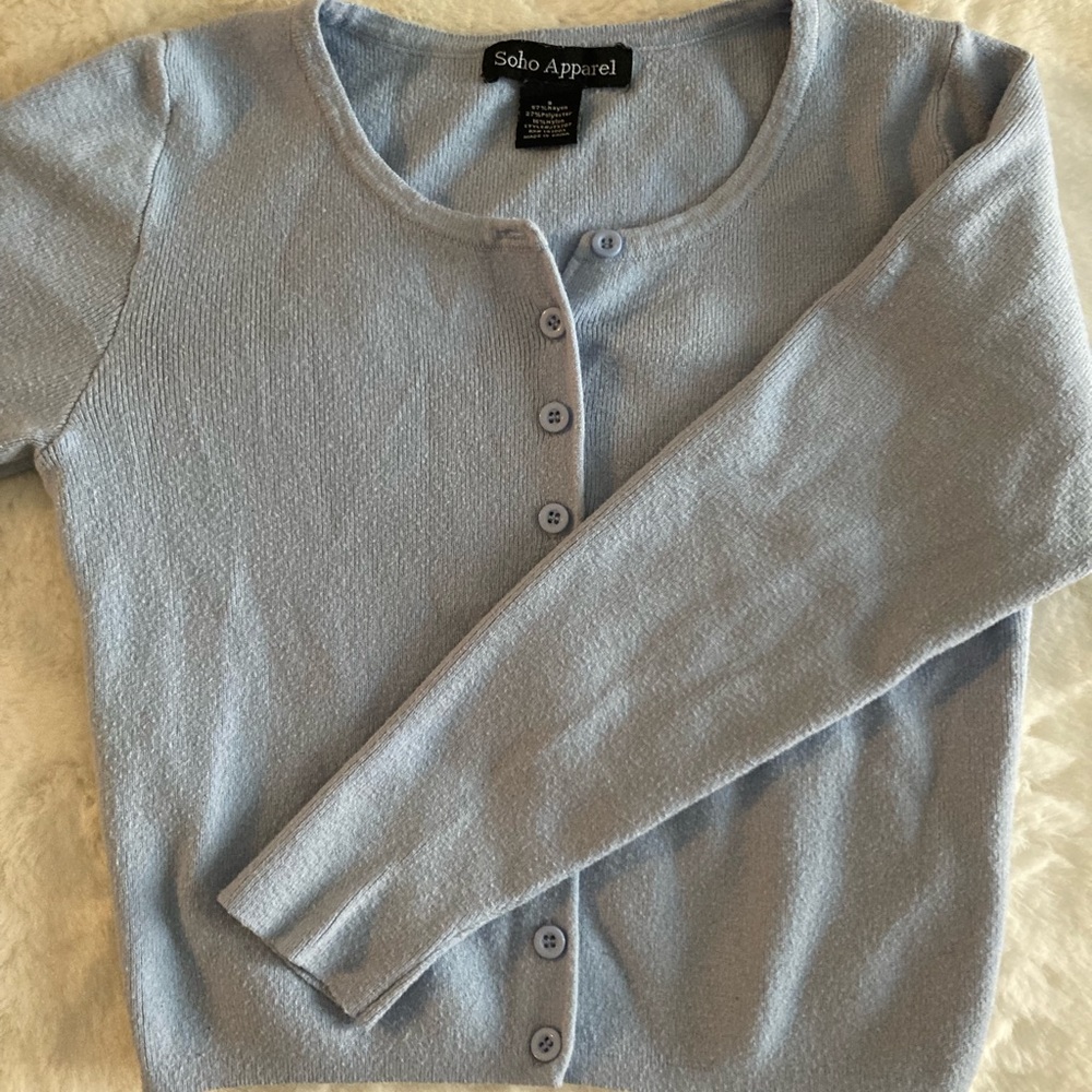 Cute button up